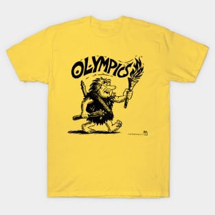 Olympic Flame T-Shirt